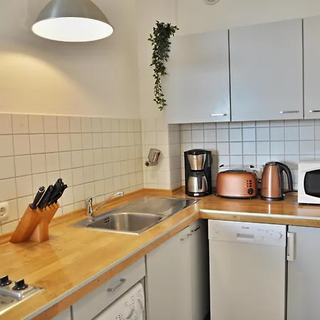 Apartment Marina Schwalbennest