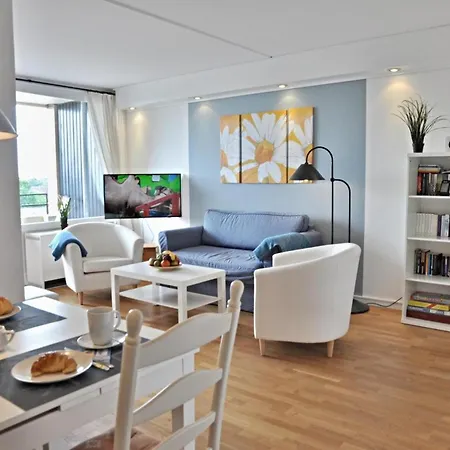 Marina Schwalbennest Apartment Wendtorf