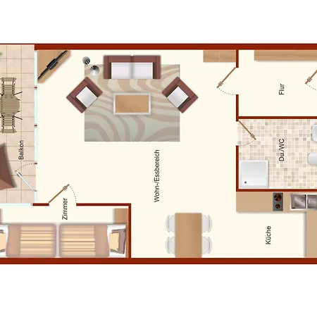 Marina Schwalbennest Apartment