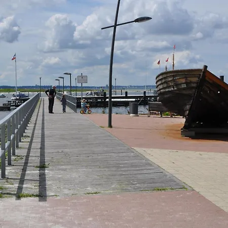 Apartment Marina Schwalbennest Wendtorf