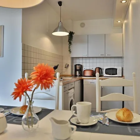 Marina Schwalbennest Apartment