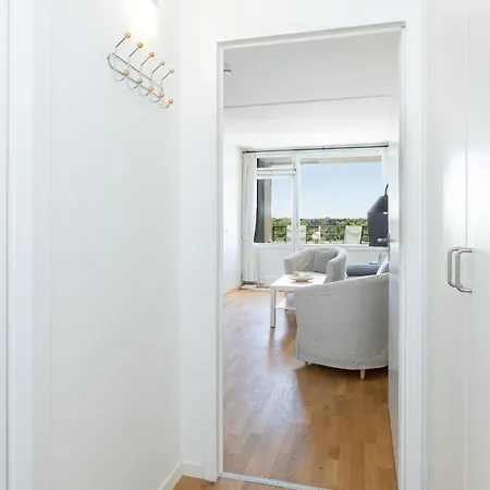 Apartment Marina Schwalbennest *