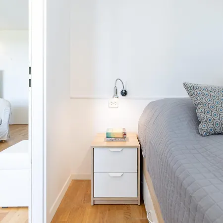 Marina Schwalbennest Apartment Wendtorf