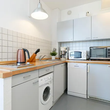 Apartment Marina Schwalbennest Wendtorf