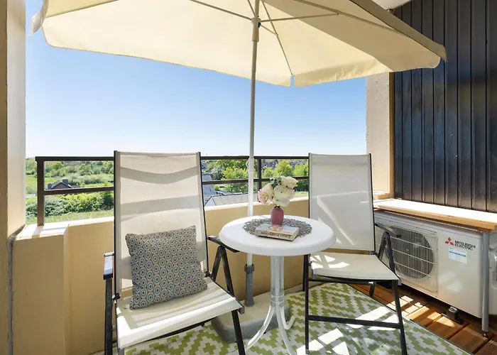 Marina Schwalbennest Lejlighed *