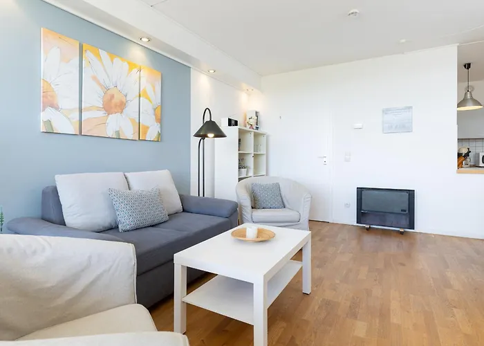 Marina Schwalbennest Lejlighed