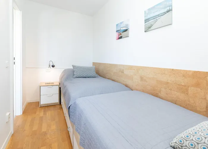 Marina Schwalbennest Lejlighed *