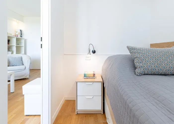 Marina Schwalbennest Lejlighed Wendtorf