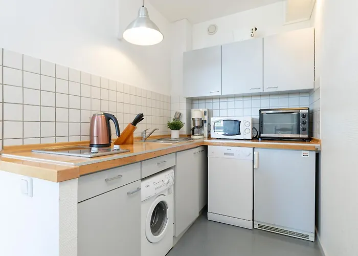 Lejlighed Marina Schwalbennest Wendtorf