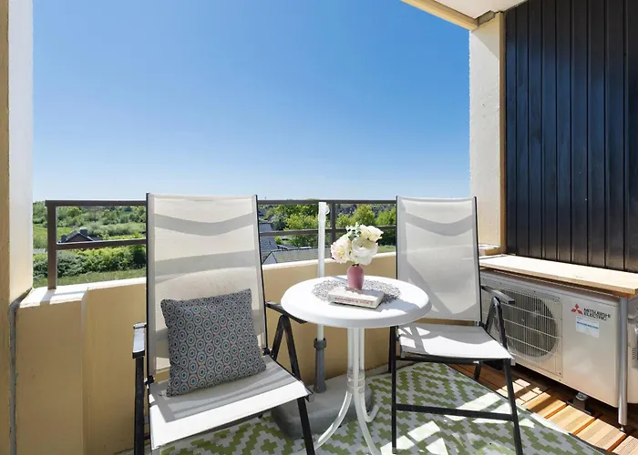 Marina Schwalbennest Lejlighed *