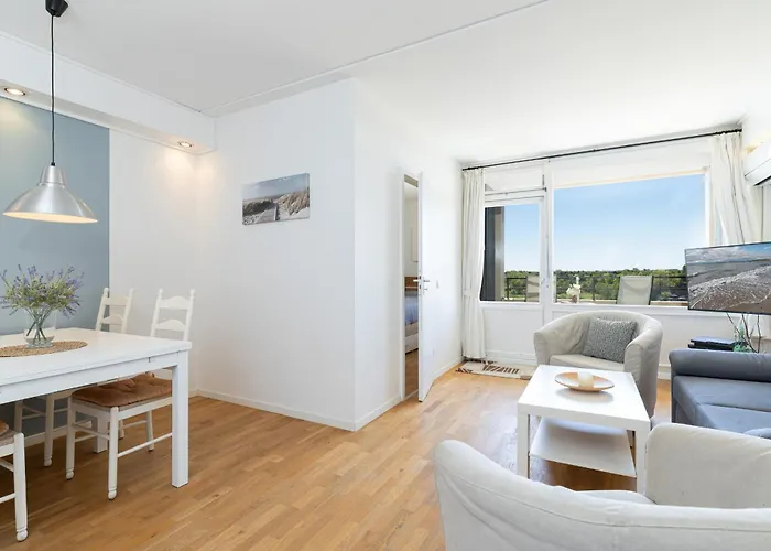 Marina Schwalbennest Lejlighed Wendtorf